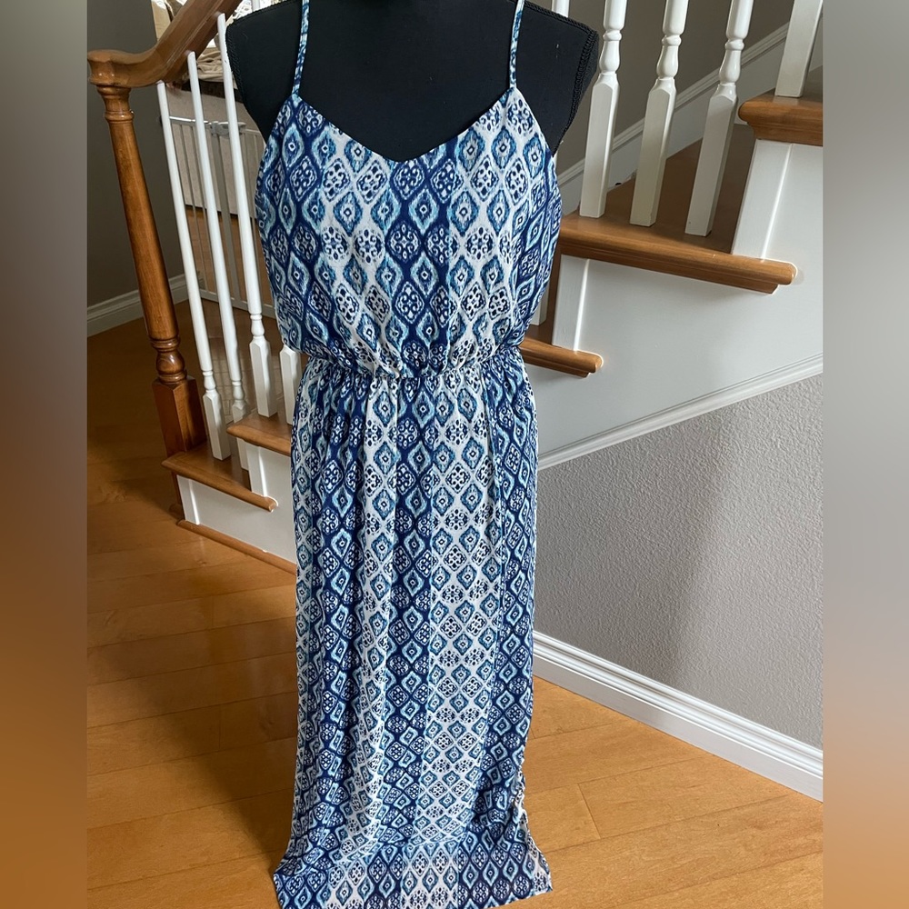 Summer Maxi Dress